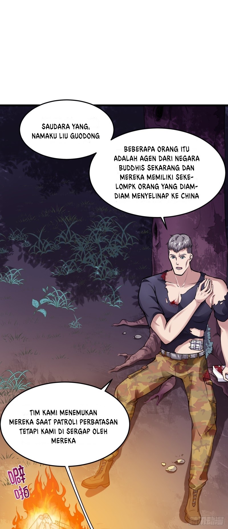 Strongest Divine Doctor Mixed City Chapter 59 Gambar 2